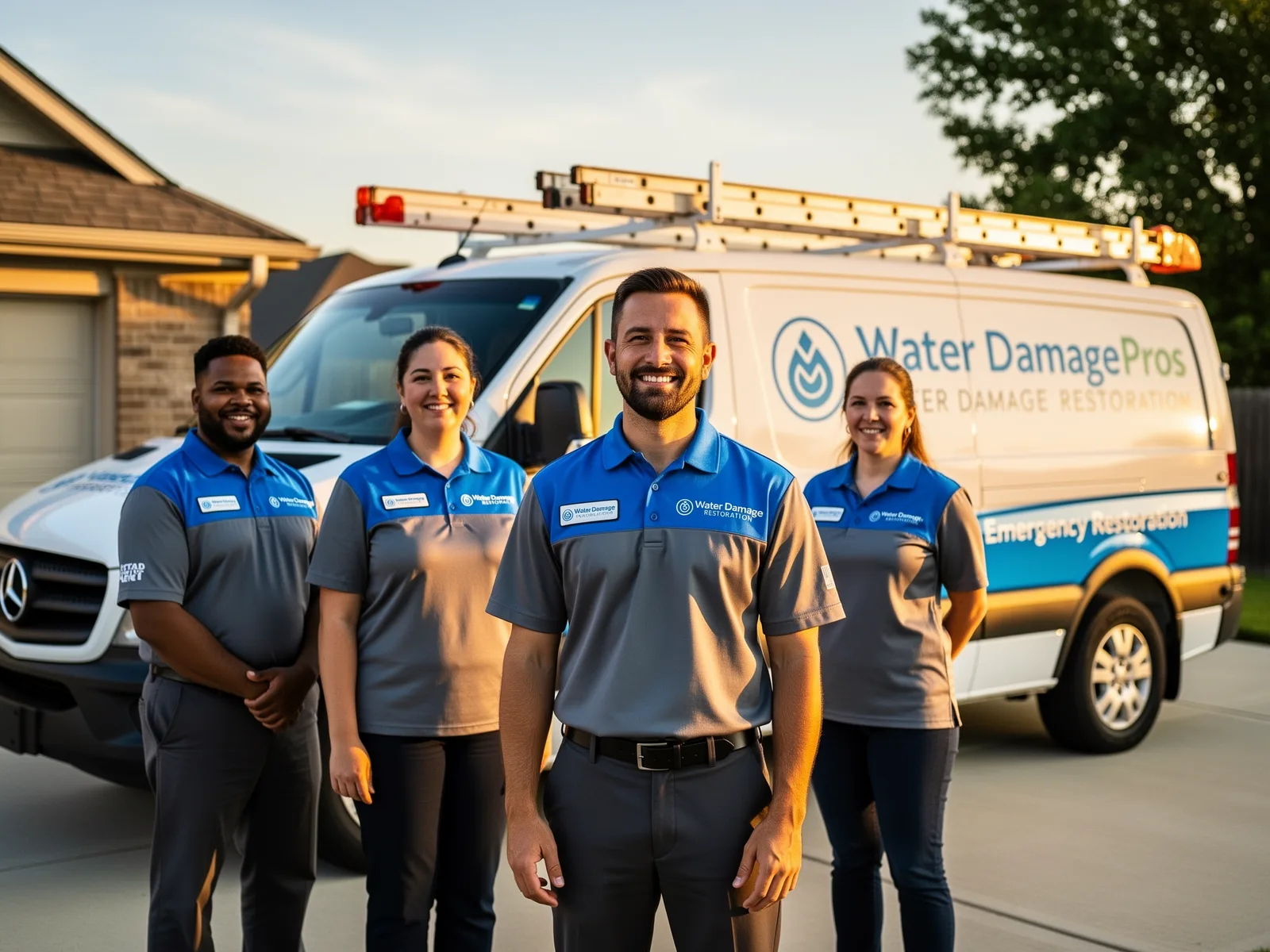 Water Damage Restoration company in Mendota, IL